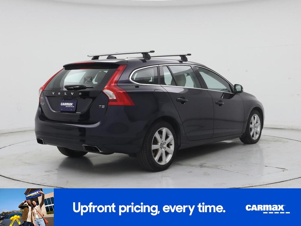 used 2016 Volvo V60 car, priced at $15,998