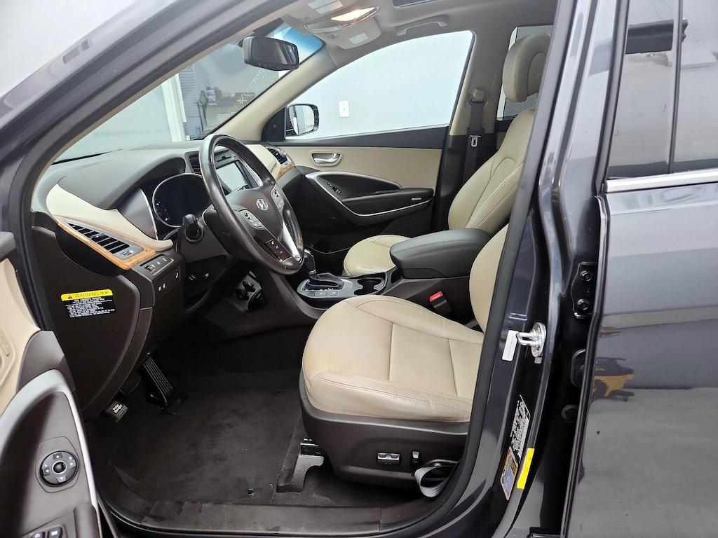 used 2016 Hyundai Santa Fe Sport car, priced at $14,998
