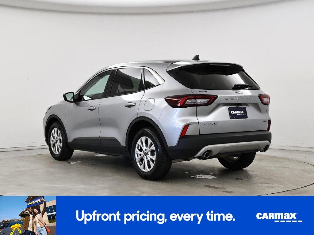 used 2023 Ford Escape car, priced at $19,998