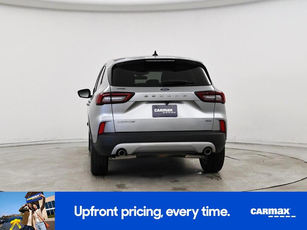 used 2023 Ford Escape car, priced at $19,998