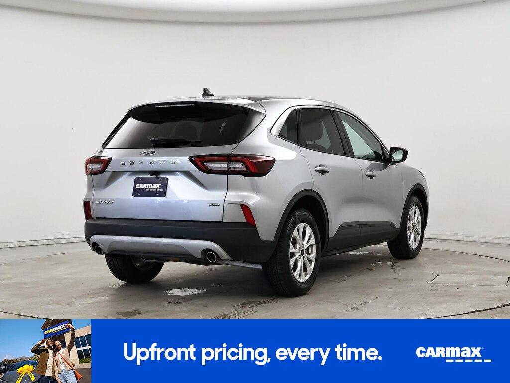 used 2023 Ford Escape car, priced at $19,998