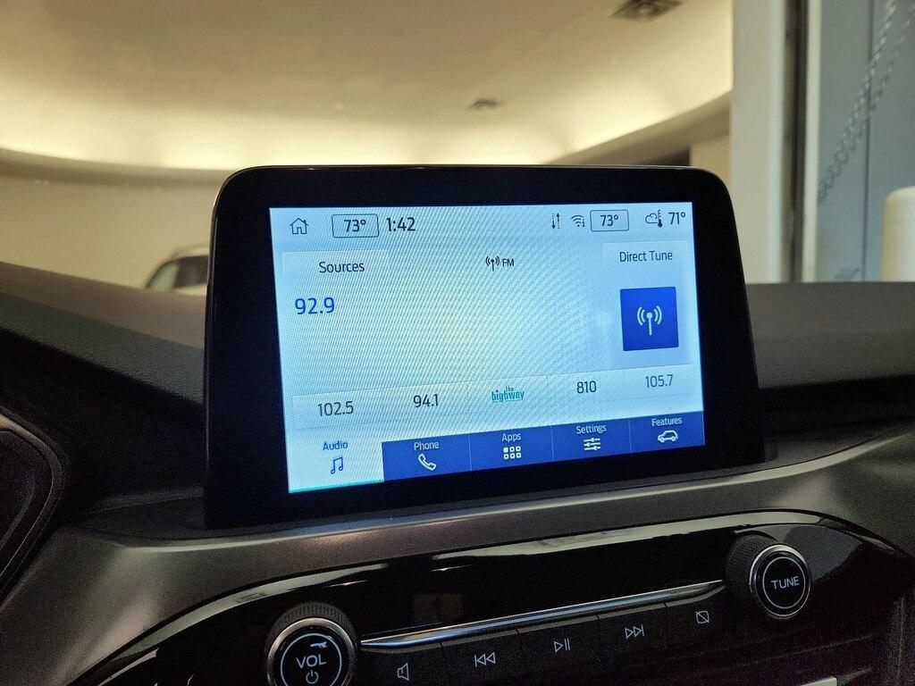 used 2023 Ford Escape car, priced at $19,998