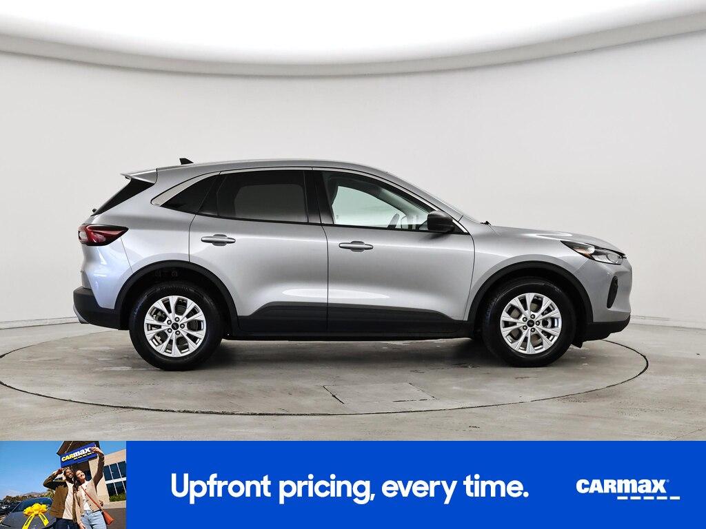 used 2023 Ford Escape car, priced at $19,998
