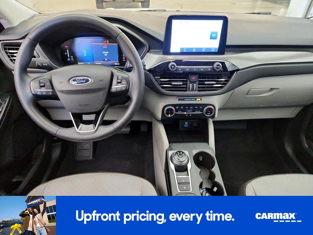 used 2023 Ford Escape car, priced at $19,998