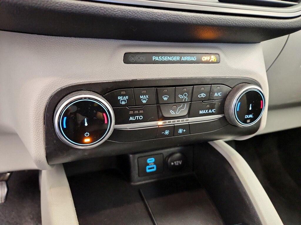 used 2023 Ford Escape car, priced at $19,998