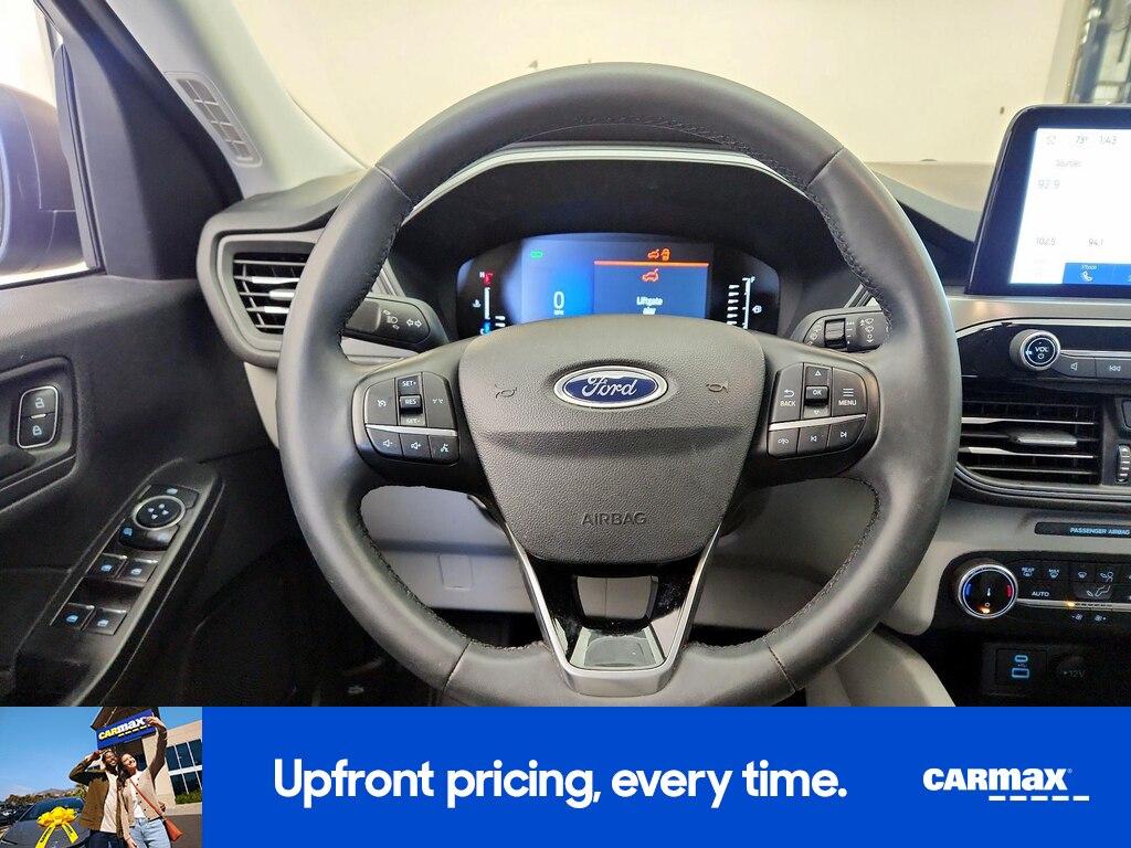 used 2023 Ford Escape car, priced at $19,998