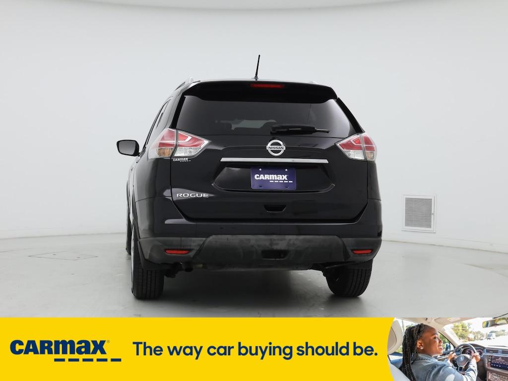used 2016 Nissan Rogue car, priced at $14,599
