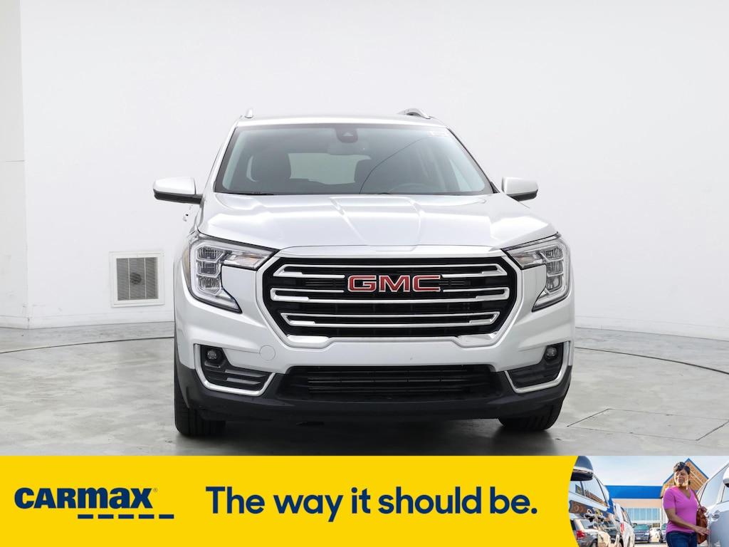 used 2022 GMC Terrain car, priced at $23,998
