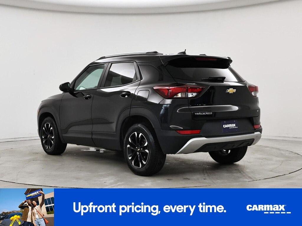 used 2023 Chevrolet TrailBlazer car, priced at $20,998
