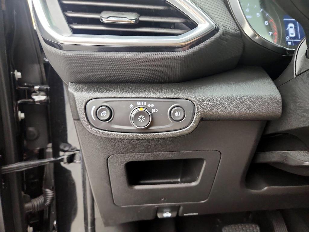 used 2023 Chevrolet TrailBlazer car, priced at $20,998