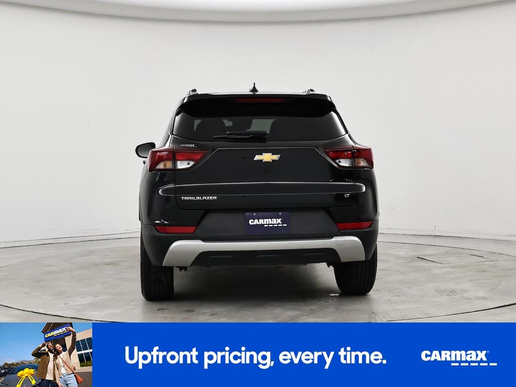 used 2023 Chevrolet TrailBlazer car, priced at $20,998