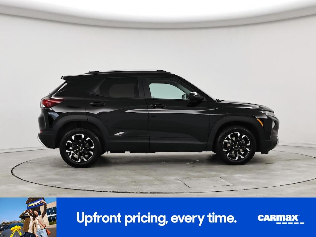 used 2023 Chevrolet TrailBlazer car, priced at $20,998