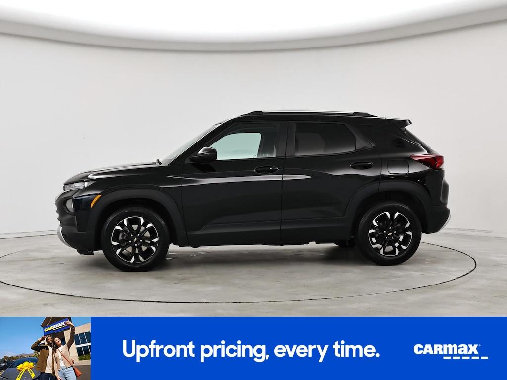 used 2023 Chevrolet TrailBlazer car, priced at $20,998