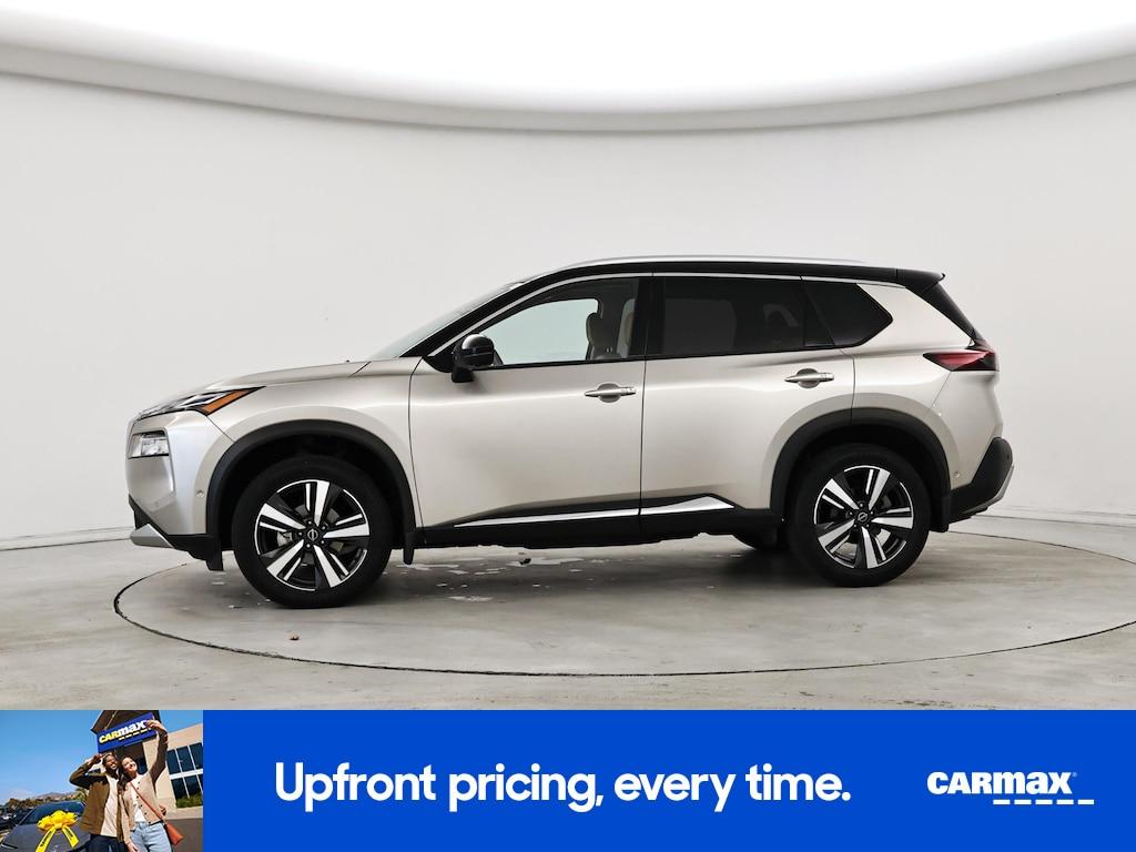used 2022 Nissan Rogue car, priced at $29,998