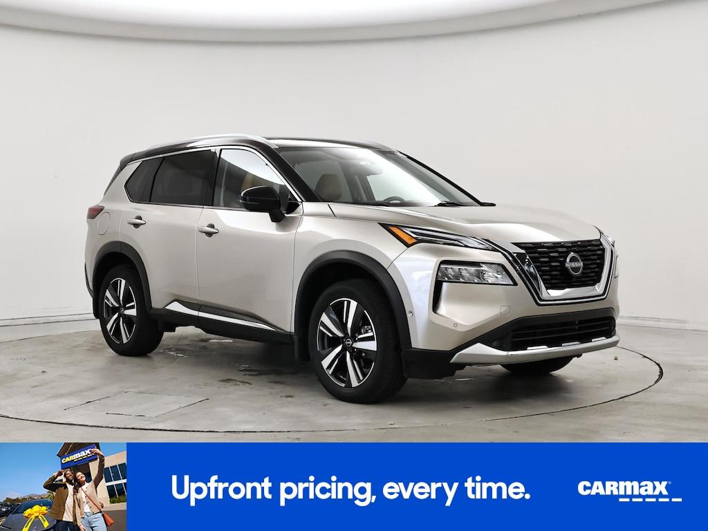 used 2022 Nissan Rogue car, priced at $29,998