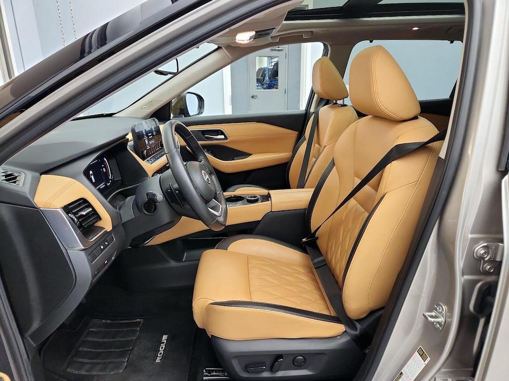 used 2022 Nissan Rogue car, priced at $29,998