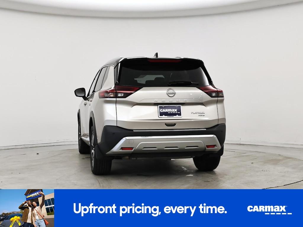 used 2022 Nissan Rogue car, priced at $29,998