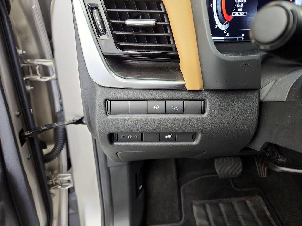 used 2022 Nissan Rogue car, priced at $29,998