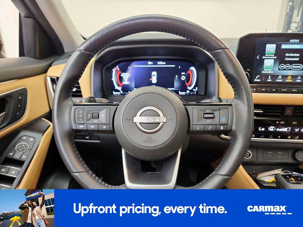 used 2022 Nissan Rogue car, priced at $29,998