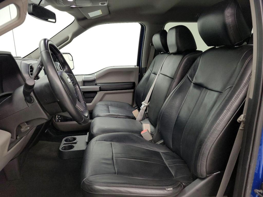 used 2018 Ford F-150 car, priced at $25,998