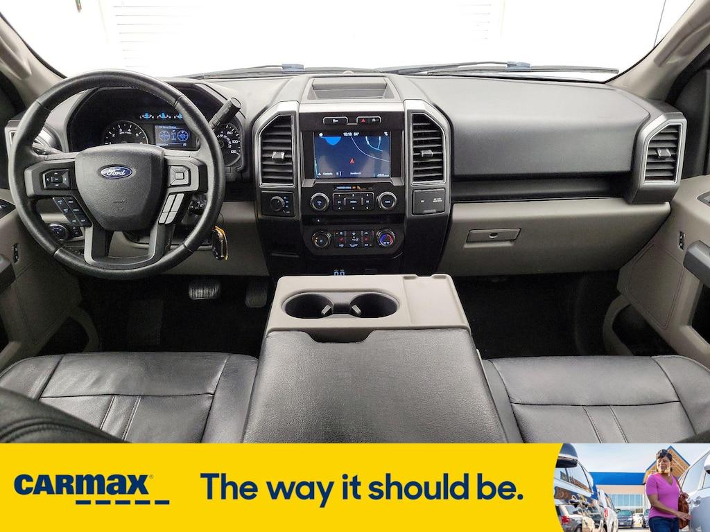 used 2018 Ford F-150 car, priced at $25,998