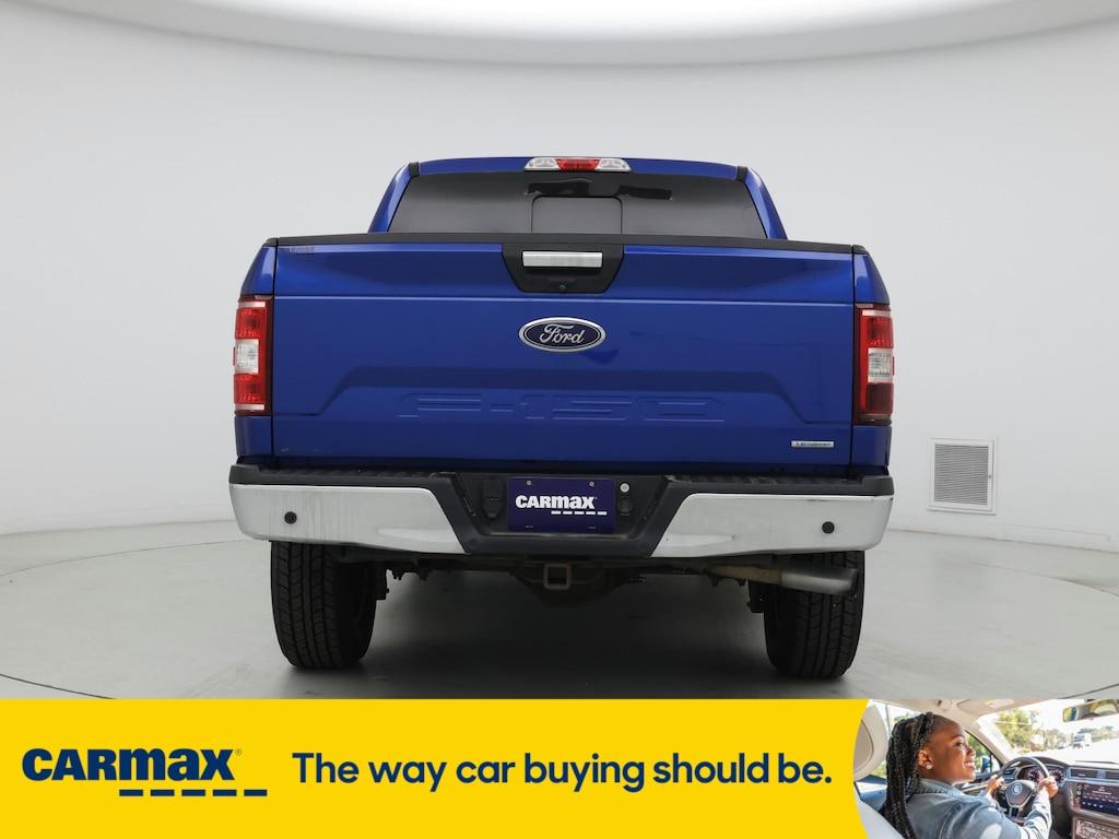 used 2018 Ford F-150 car, priced at $25,998