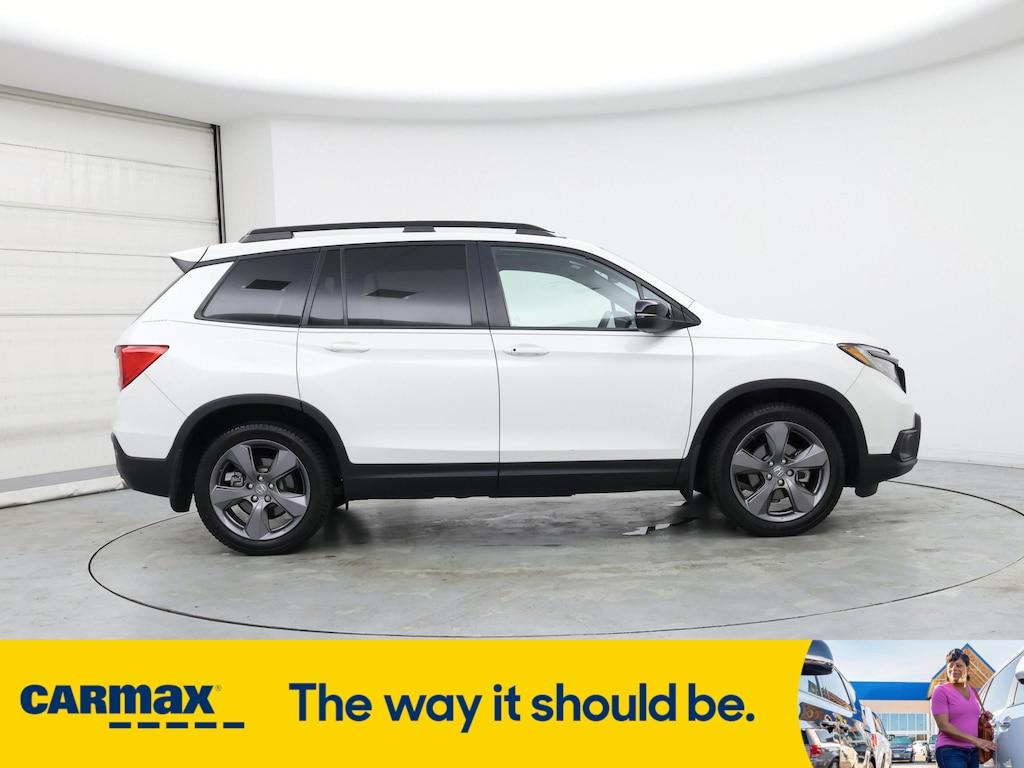 used 2021 Honda Passport car, priced at $28,998