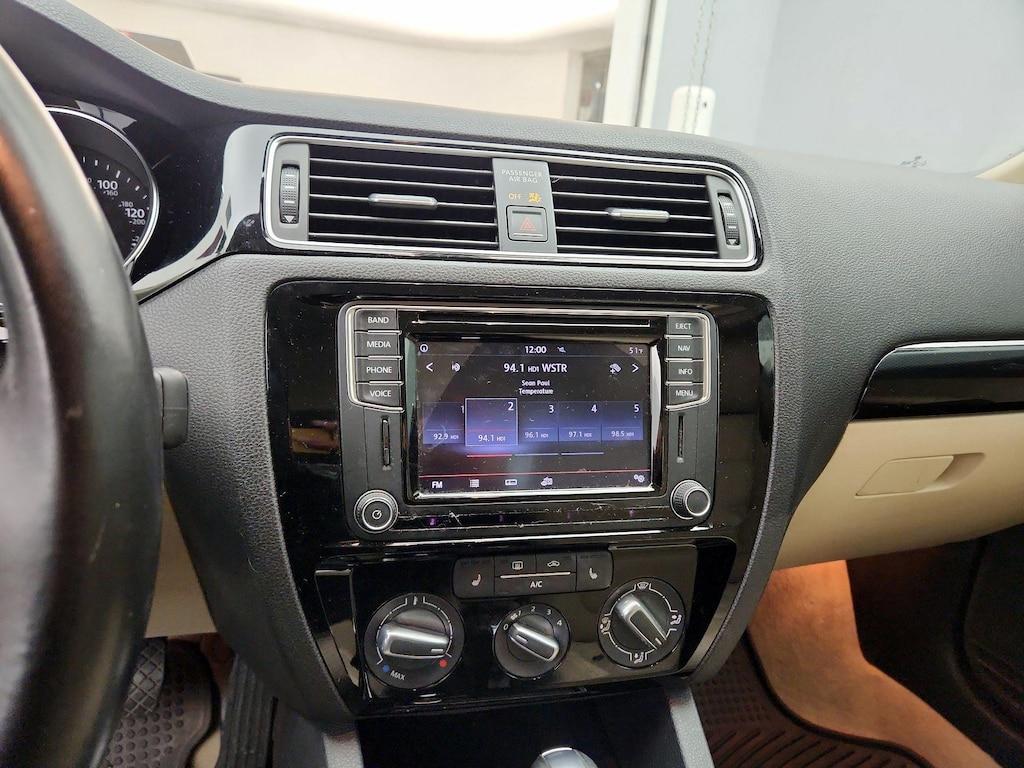 used 2016 Volkswagen Jetta car, priced at $14,998