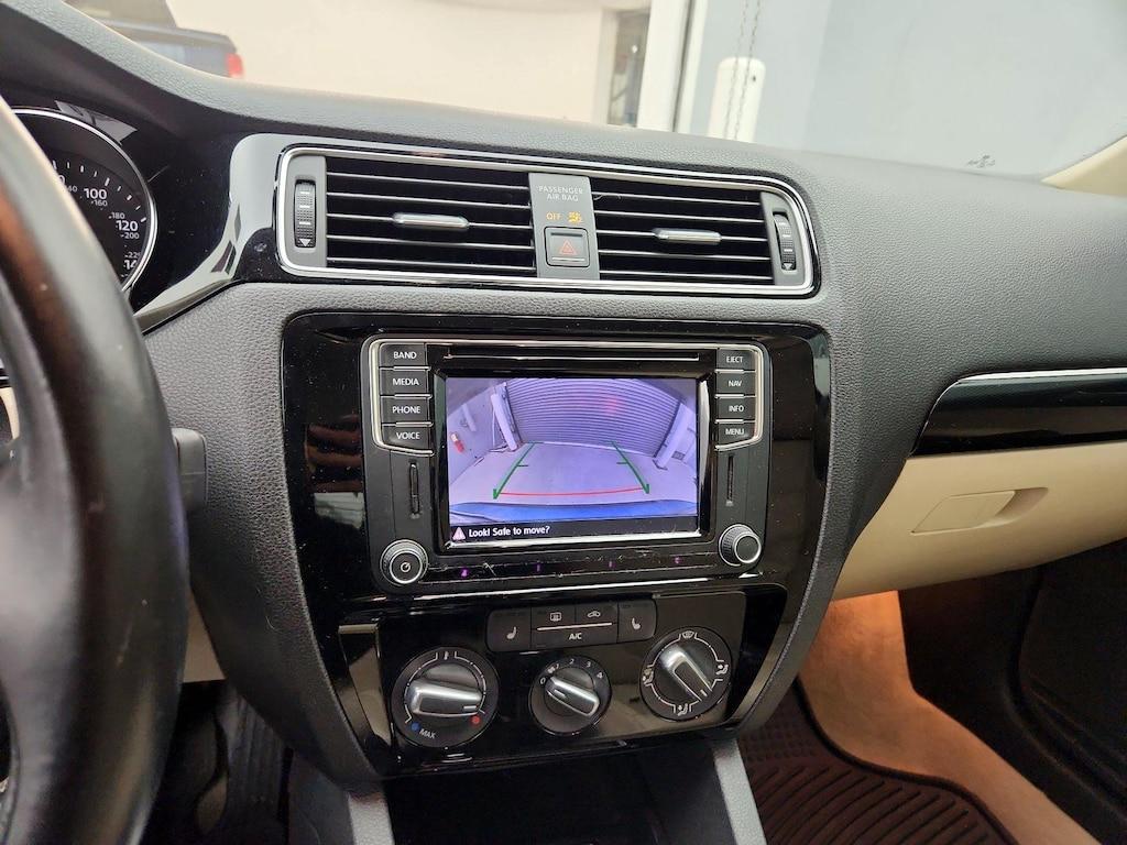 used 2016 Volkswagen Jetta car, priced at $14,998