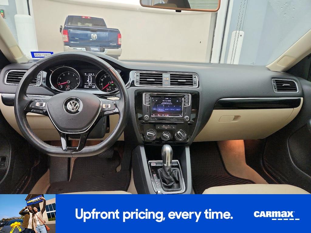 used 2016 Volkswagen Jetta car, priced at $14,998