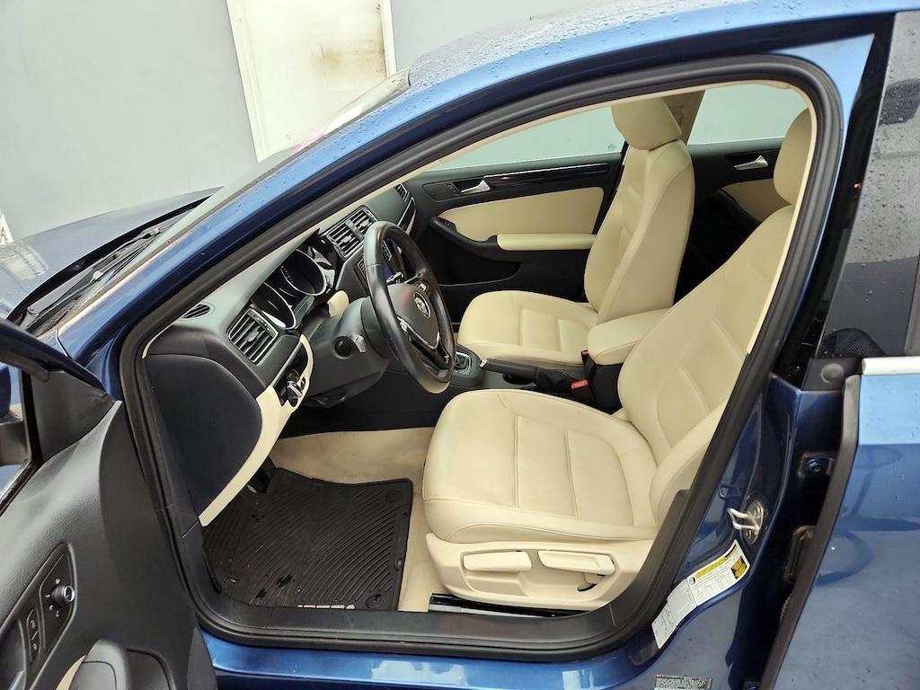used 2016 Volkswagen Jetta car, priced at $14,998