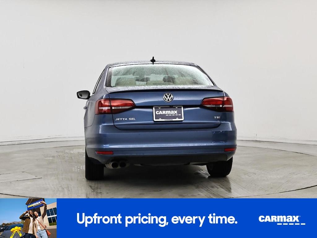 used 2016 Volkswagen Jetta car, priced at $14,998