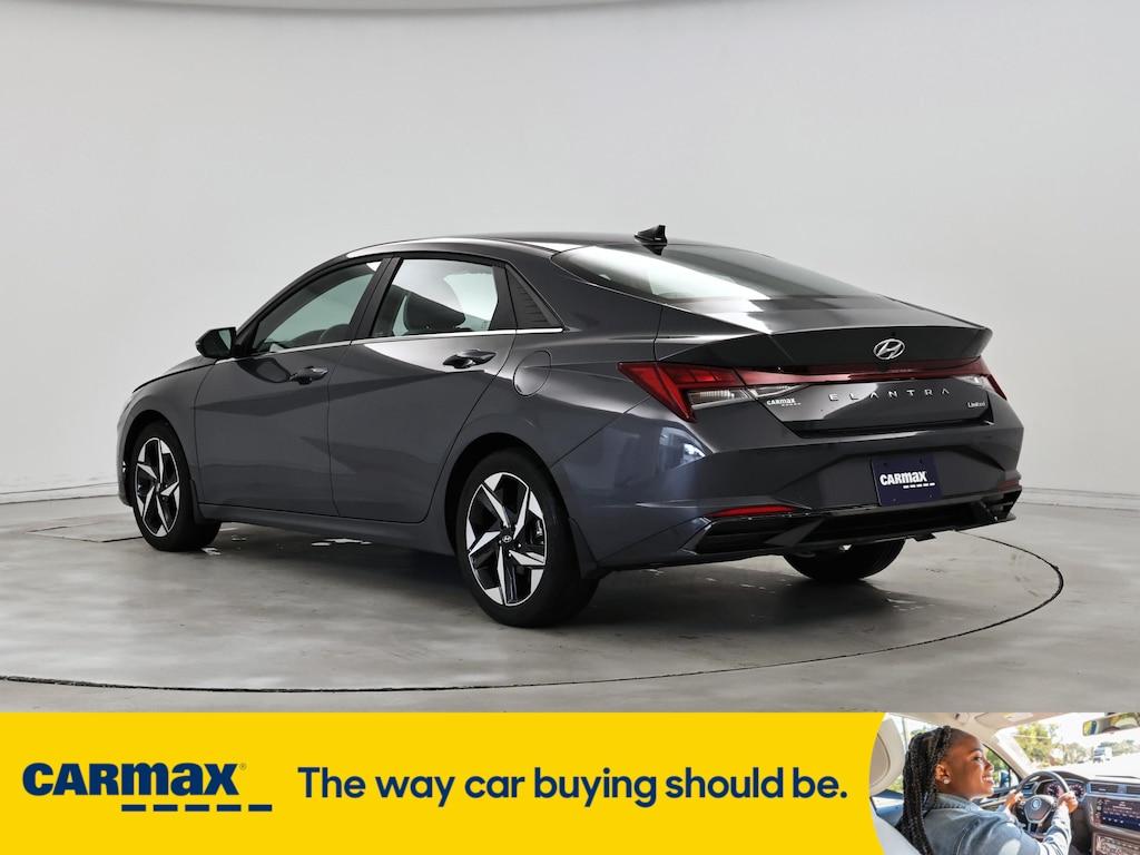used 2023 Hyundai Elantra car, priced at $22,998