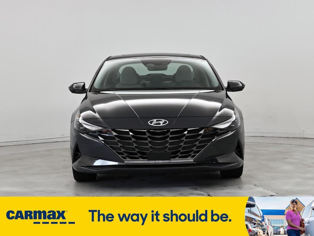 used 2023 Hyundai Elantra car, priced at $22,998