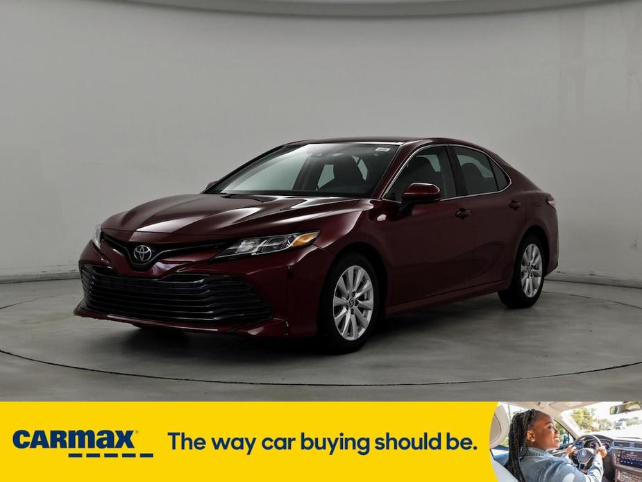 used 2020 Toyota Camry car, priced at $21,998