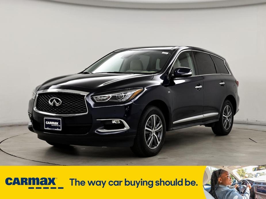 used 2020 INFINITI QX60 car, priced at $27,998