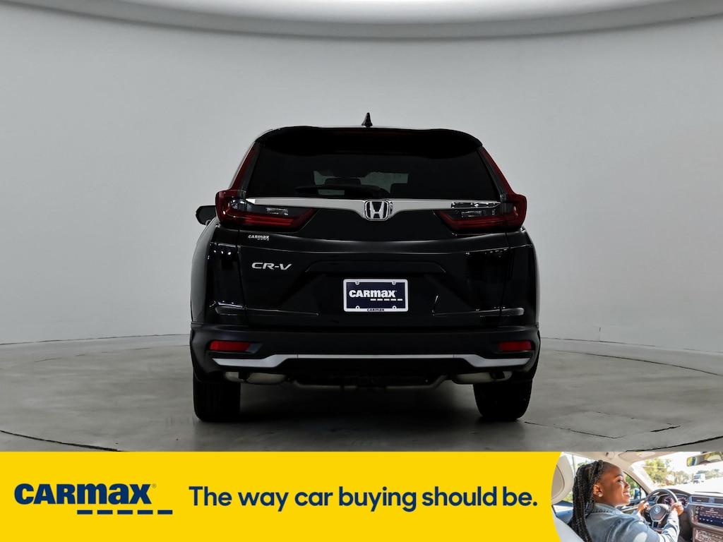 used 2021 Honda CR-V car, priced at $30,998