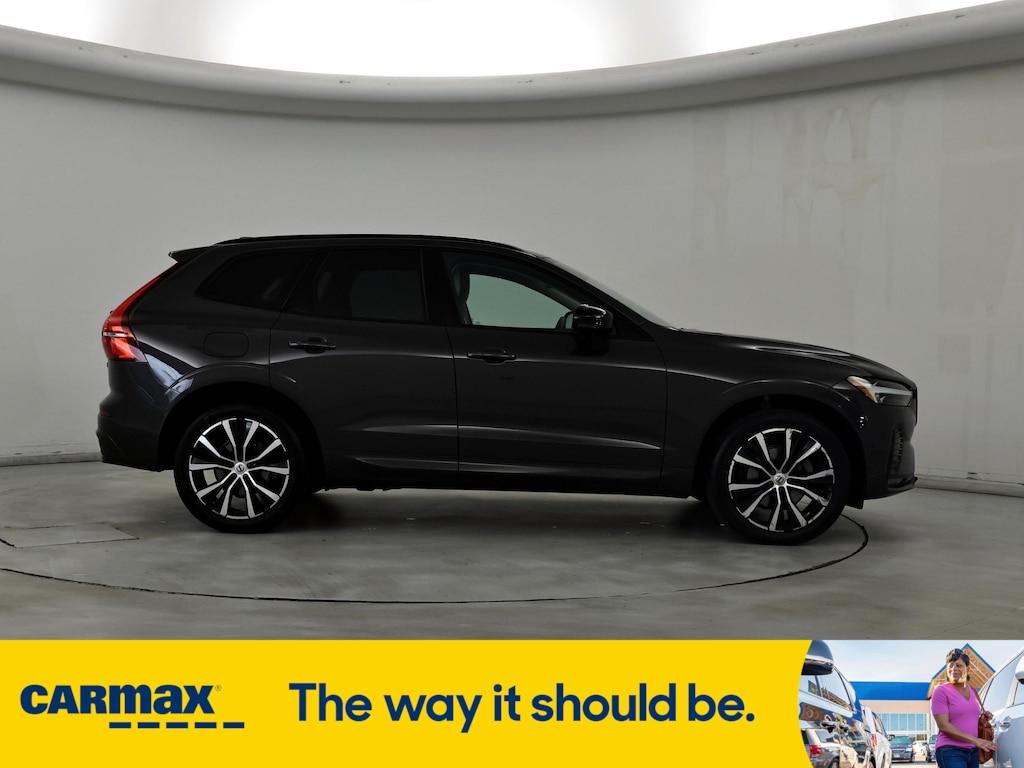 used 2023 Volvo XC60 car, priced at $36,998