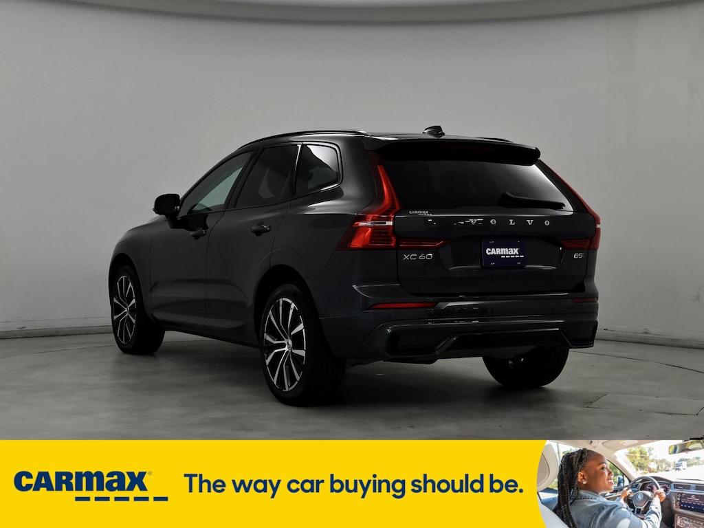 used 2023 Volvo XC60 car, priced at $36,998