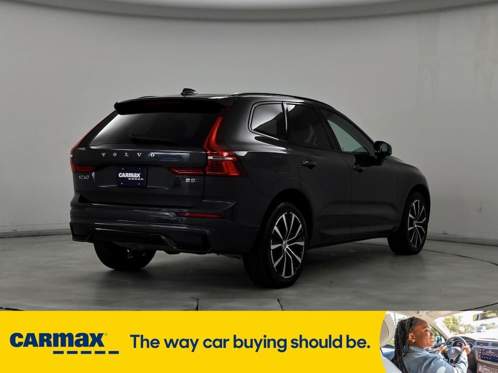 used 2023 Volvo XC60 car, priced at $36,998