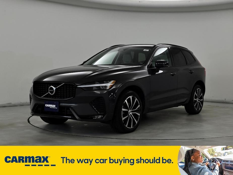 used 2023 Volvo XC60 car, priced at $36,998