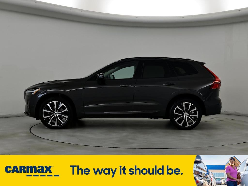 used 2023 Volvo XC60 car, priced at $36,998