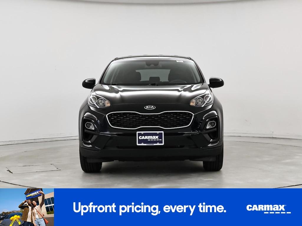 used 2022 Kia Sportage car, priced at $19,998