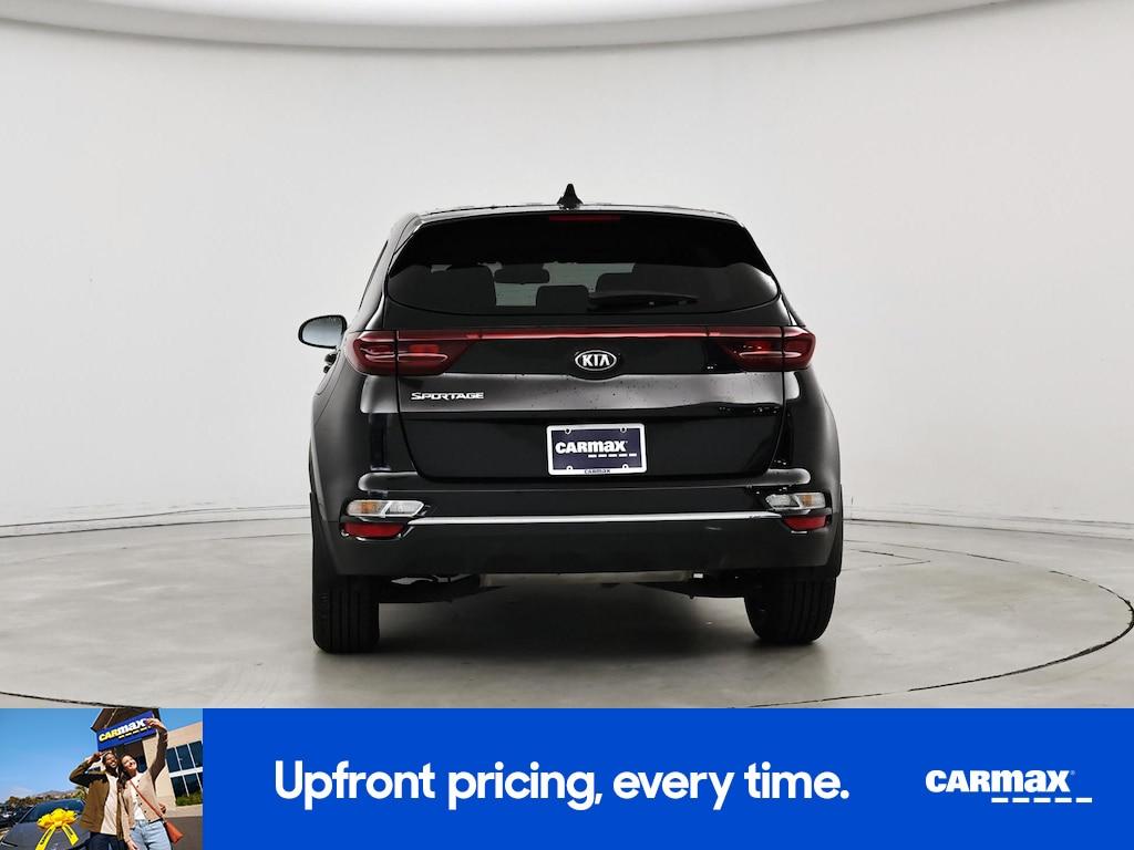 used 2022 Kia Sportage car, priced at $19,998