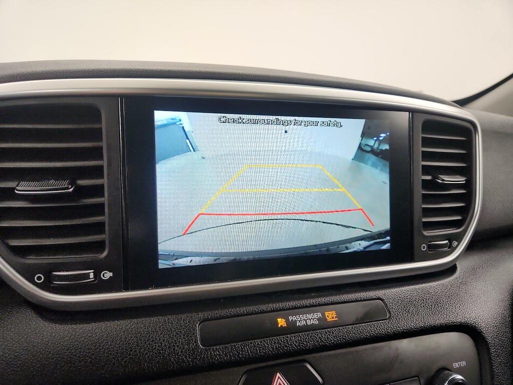 used 2022 Kia Sportage car, priced at $19,998