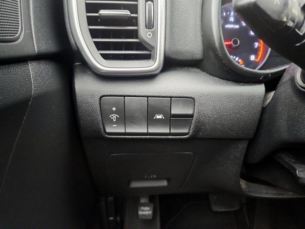 used 2022 Kia Sportage car, priced at $19,998