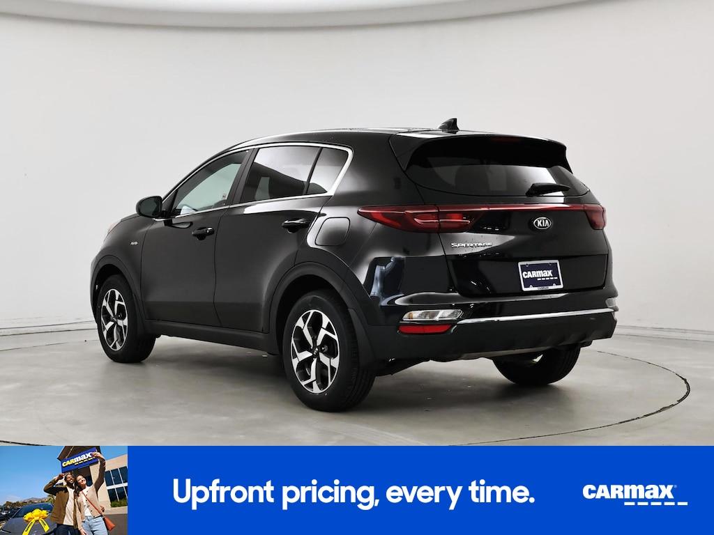 used 2022 Kia Sportage car, priced at $19,998