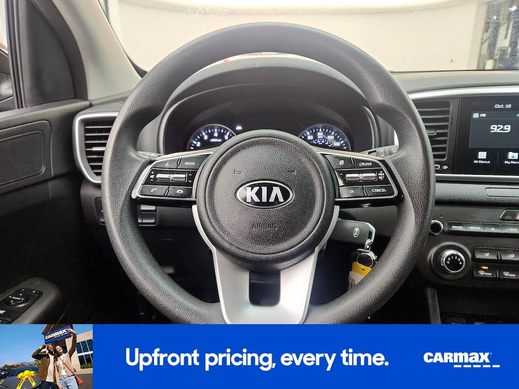 used 2022 Kia Sportage car, priced at $19,998