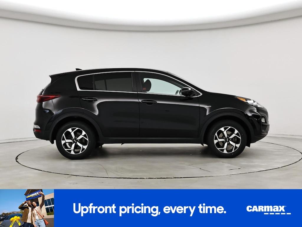 used 2022 Kia Sportage car, priced at $19,998