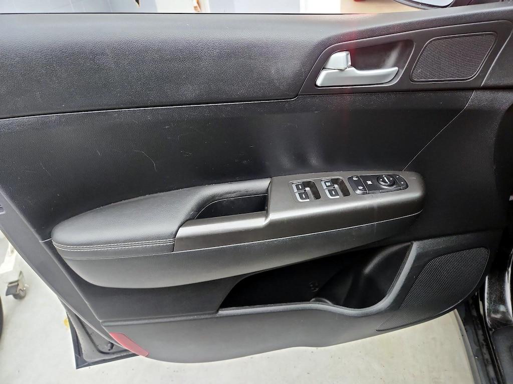 used 2022 Kia Sportage car, priced at $19,998